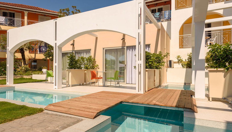 4* Sunrise Zante