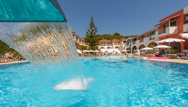 4* Sunrise Zante