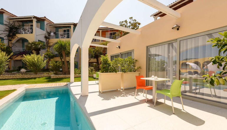 4* Sunrise Zante