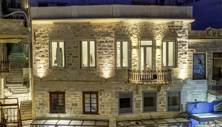1844 Suites - Ερμούπολη, Σύρος