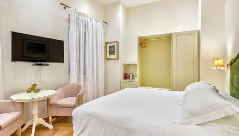 1844 Suites - Ερμούπολη, Σύρος