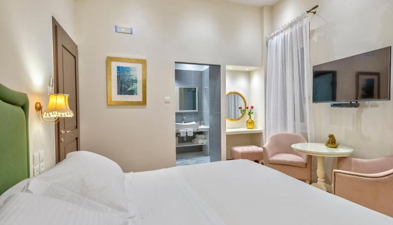 1844 Suites - Ερμούπολη, Σύρος
