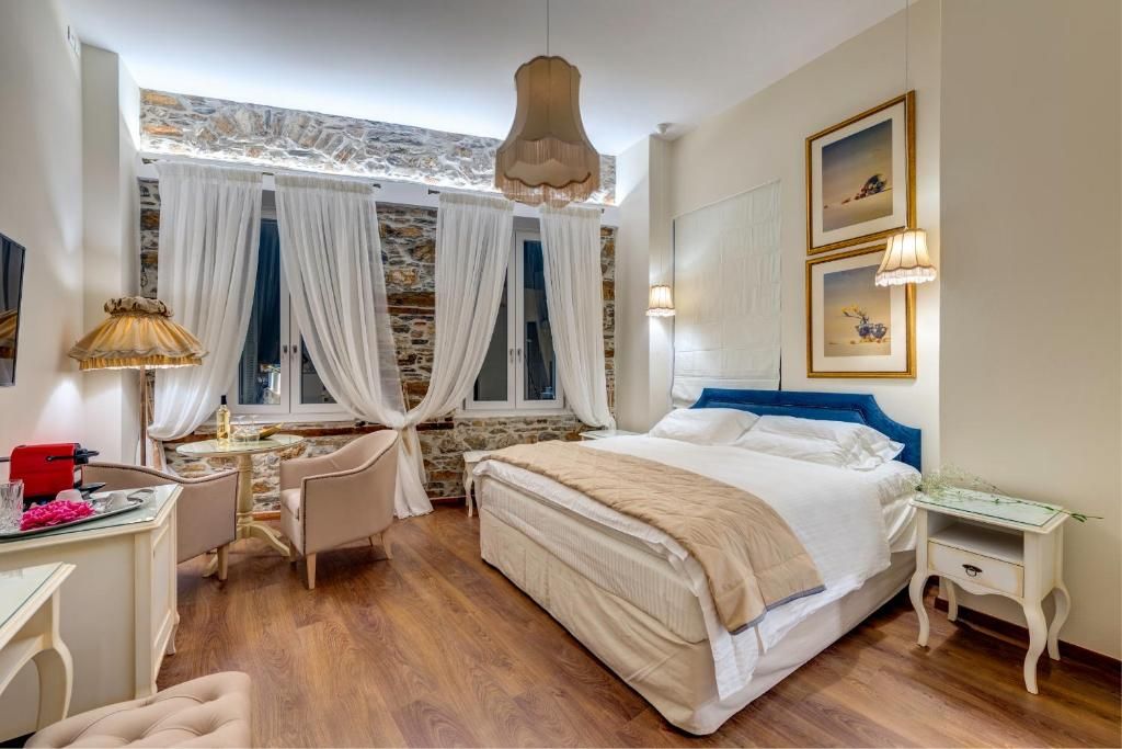 1844 Suites - Ερμούπολη, Σύρος
