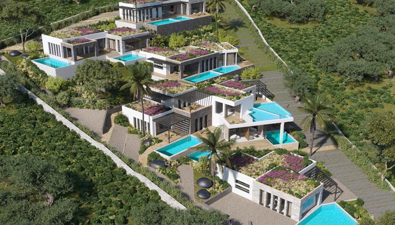 5* Alon Sevou Suites