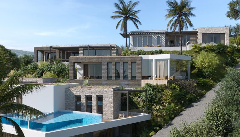 5* Alon Sevou Suites