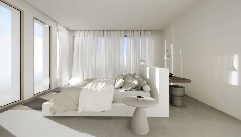 5* Alon Sevou Suites