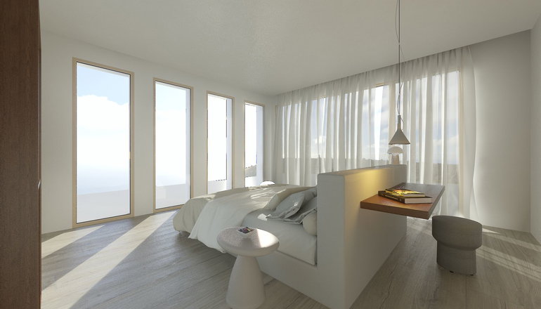 5* Alon Sevou Suites