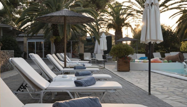 4* Art Hotel Debono - Γουβιά, Κέρκυρα