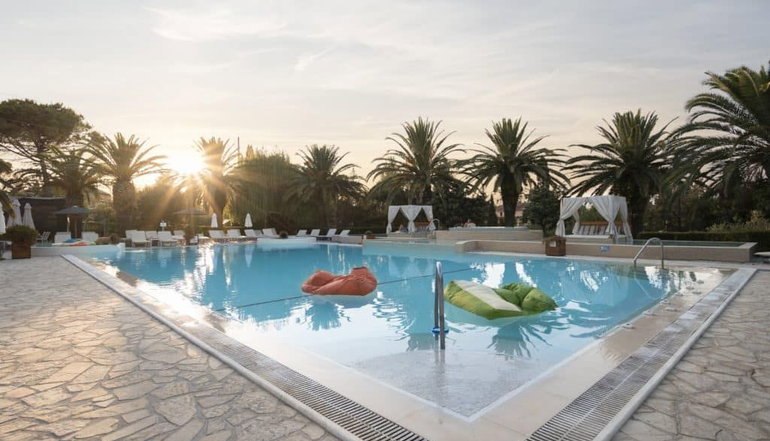 4* Art Hotel Debono - Γουβιά, Κέρκυρα