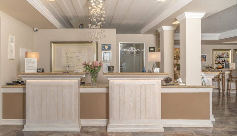 4* Art Hotel Debono - Γουβιά, Κέρκυρα