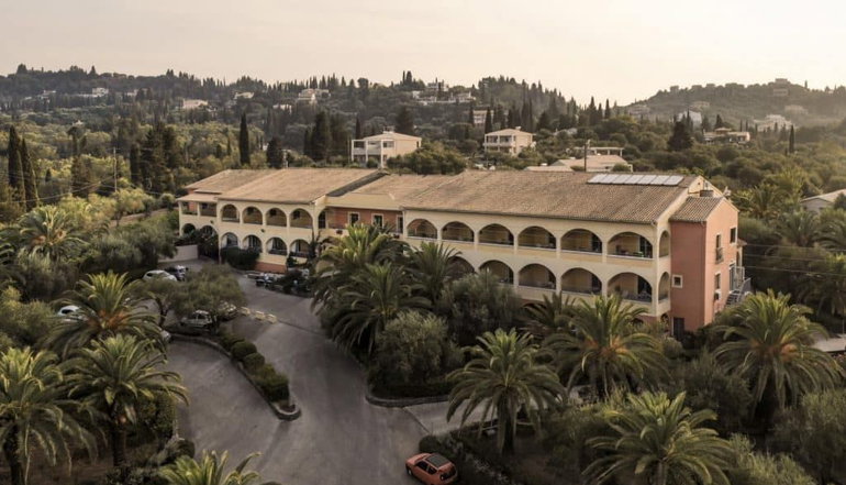 4* Art Hotel Debono - Γουβιά, Κέρκυρα