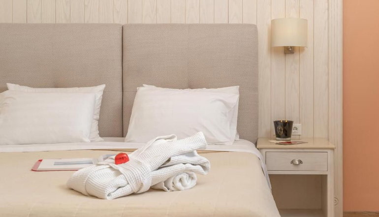 4* Art Hotel Debono - Γουβιά, Κέρκυρα