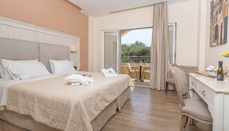 4* Art Hotel Debono - Γουβιά, Κέρκυρα