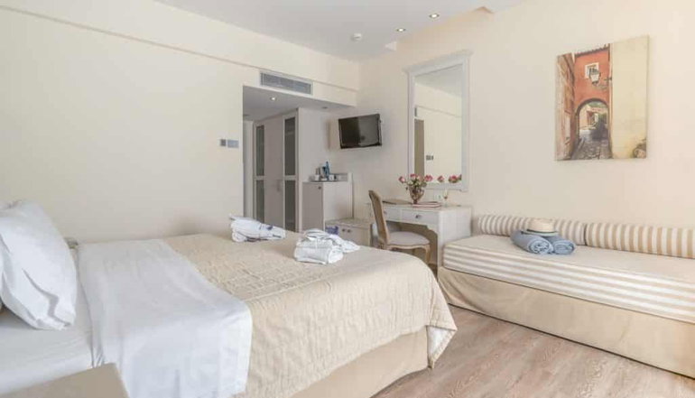 4* Art Hotel Debono - Γουβιά, Κέρκυρα