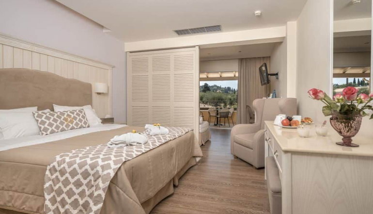 4* Art Hotel Debono - Γουβιά, Κέρκυρα