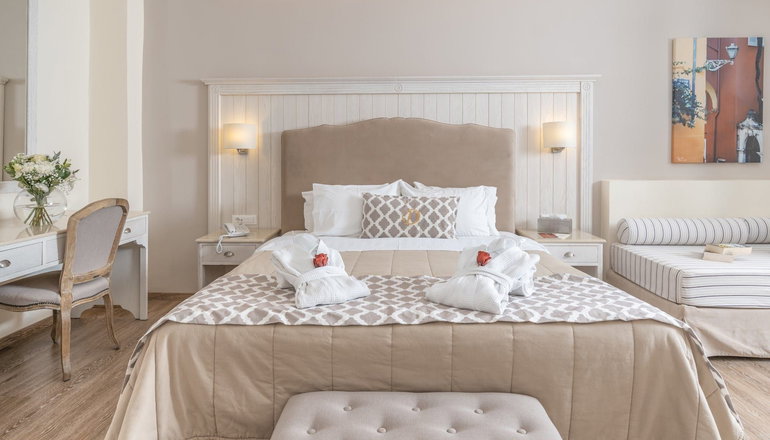 4* Art Hotel Debono - Γουβιά, Κέρκυρα