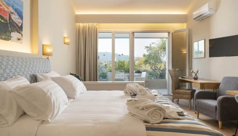 4* Art Hotel Debono - Γουβιά, Κέρκυρα