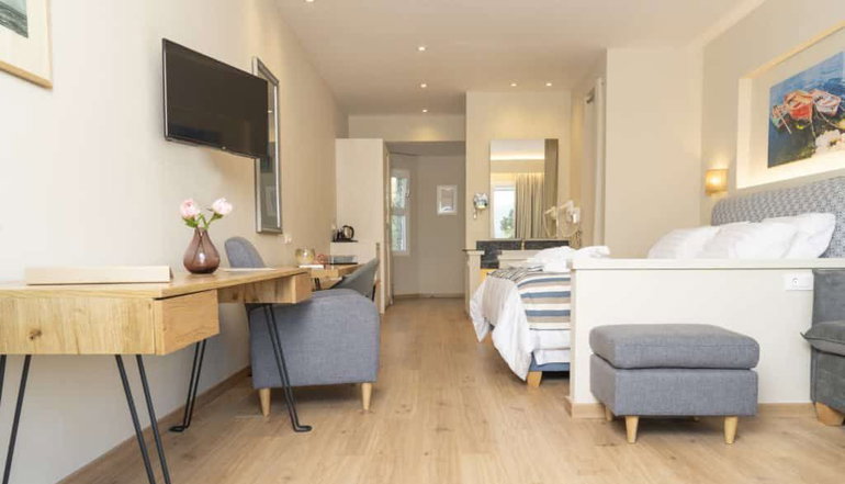 4* Art Hotel Debono - Γουβιά, Κέρκυρα
