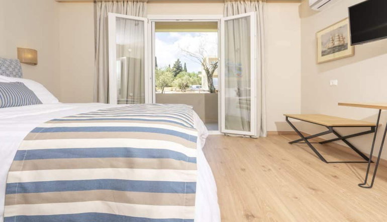 4* Art Hotel Debono - Γουβιά, Κέρκυρα
