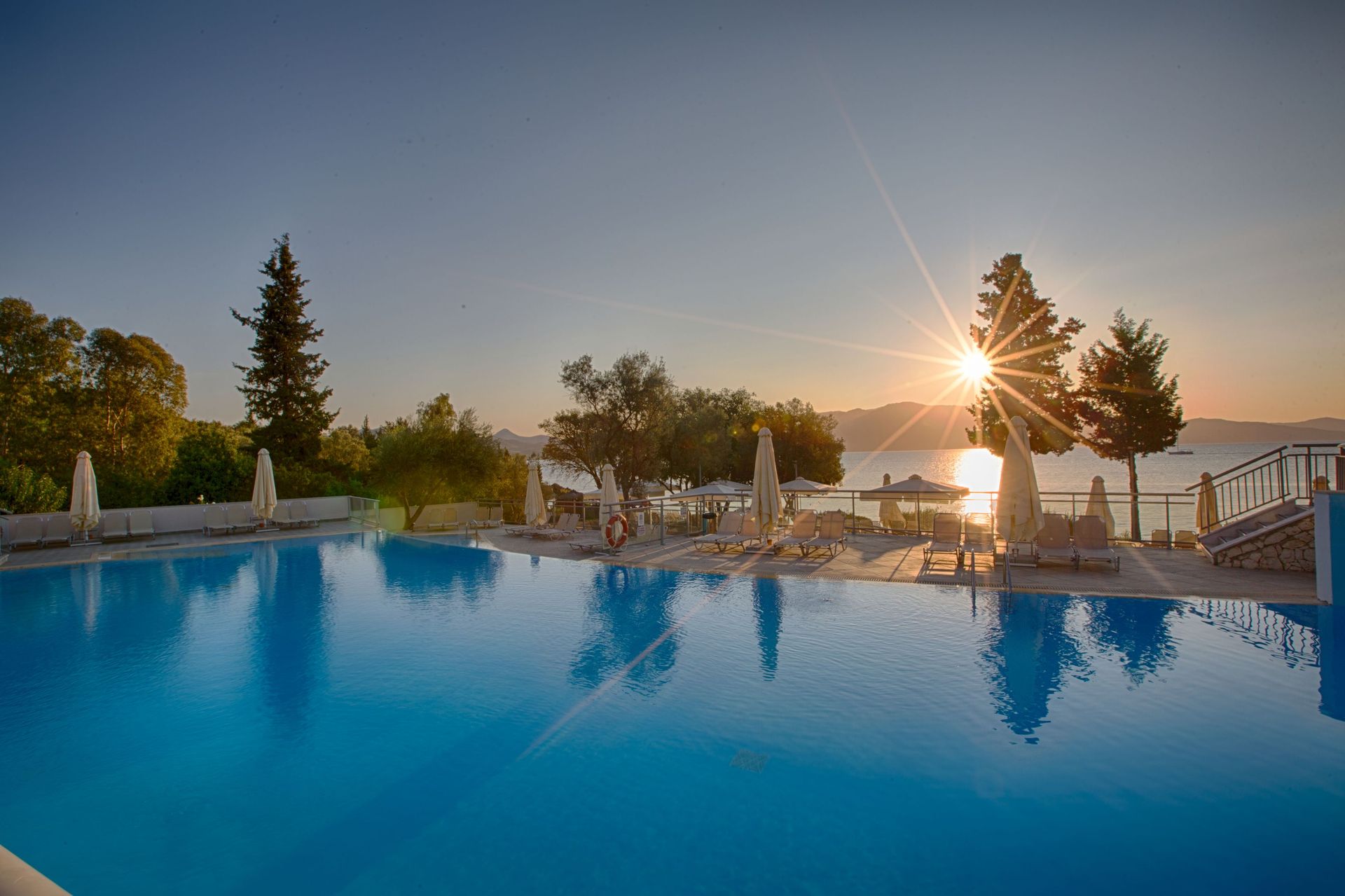 4* Porto Galini Seaside Resort and Spa Lefkada - Λευκάδα