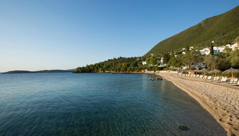 4* Porto Galini Seaside Resort and Spa Lefkada