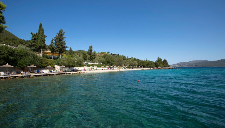 4* Porto Galini Seaside Resort and Spa Lefkada