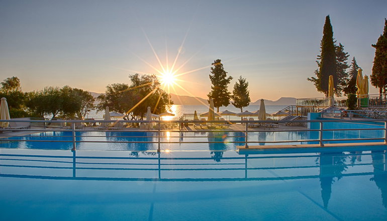 4* Porto Galini Seaside Resort and Spa Lefkada