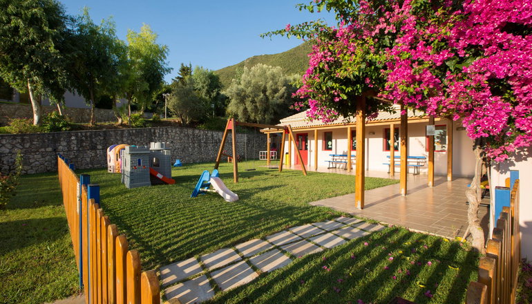 4* Porto Galini Seaside Resort and Spa Lefkada