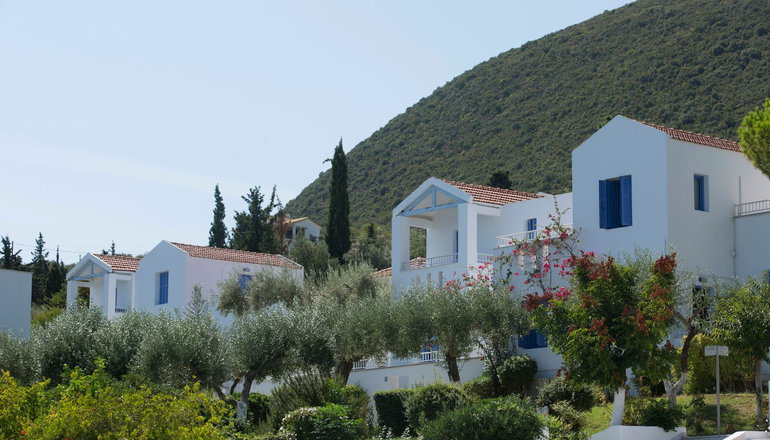 4* Porto Galini Seaside Resort and Spa Lefkada