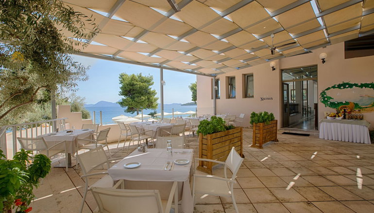 4* Porto Galini Seaside Resort and Spa Lefkada