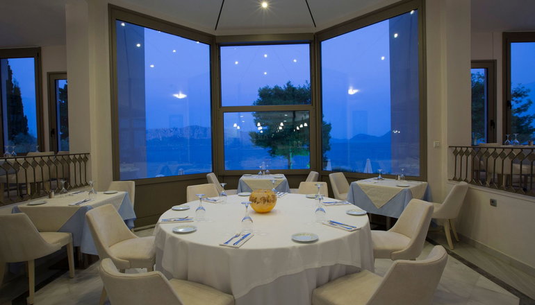4* Porto Galini Seaside Resort and Spa Lefkada