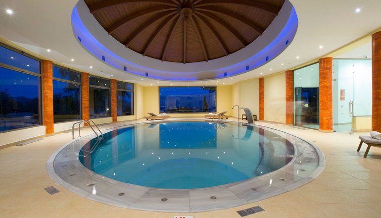 4* Porto Galini Seaside Resort and Spa Lefkada