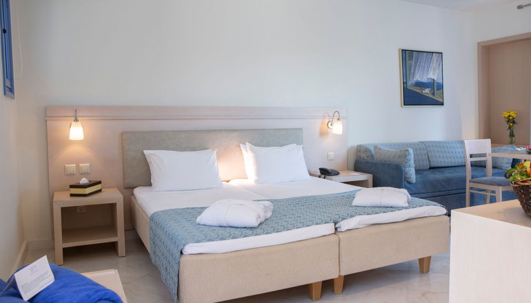 4* Porto Galini Seaside Resort and Spa Lefkada