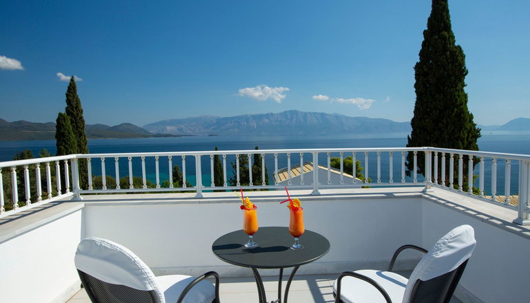 4* Porto Galini Seaside Resort and Spa Lefkada