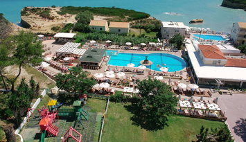 4* Akron Seascape Resort - Περουλάδες, Κέρκυρα