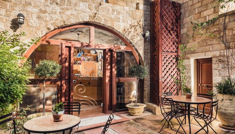Avalon Boutique Hotel - Ρόδος