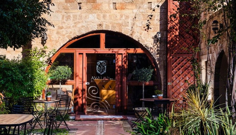 Avalon Boutique Hotel - Ρόδος