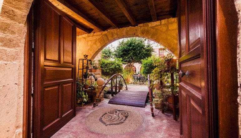 Avalon Boutique Hotel - Ρόδος