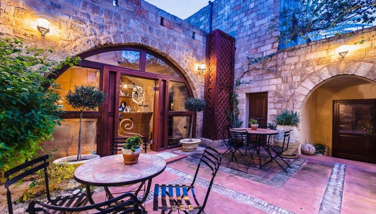 Avalon Boutique Hotel - Ρόδος