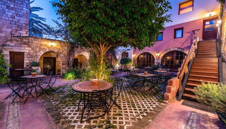 Avalon Boutique Hotel - Ρόδος