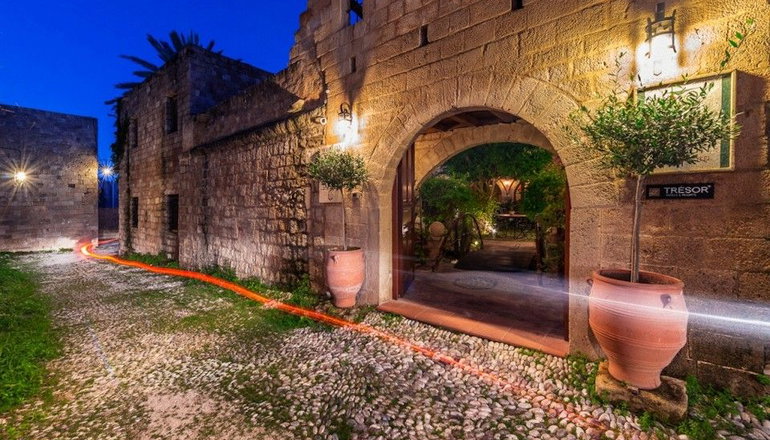 Avalon Boutique Hotel - Ρόδος
