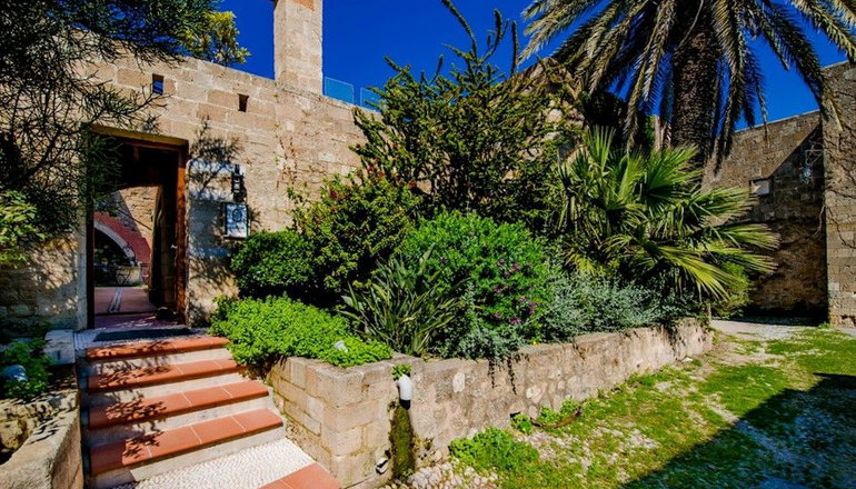 Avalon Boutique Hotel - Ρόδος