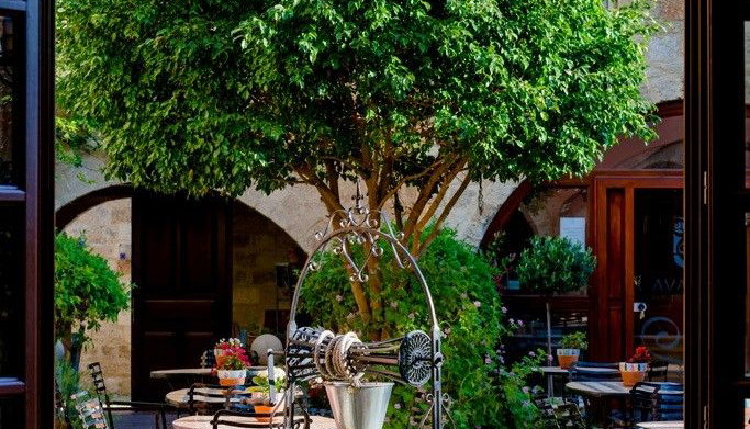 Avalon Boutique Hotel - Ρόδος