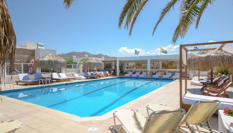 Naxos Beach Hotel - Χώρα, Νάξος