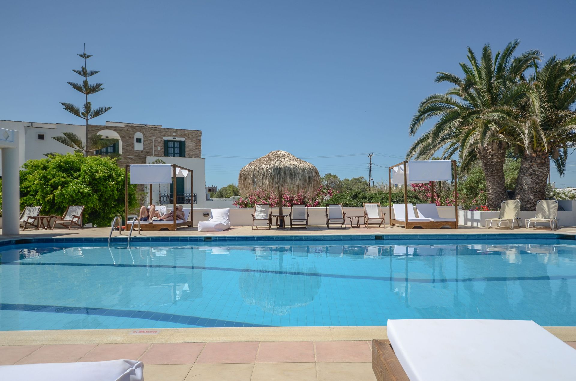 Naxos Beach Hotel - Χώρα, Νάξος