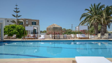 Naxos Beach Hotel - Χώρα, Νάξος