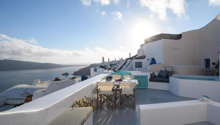 Agapi Cave House