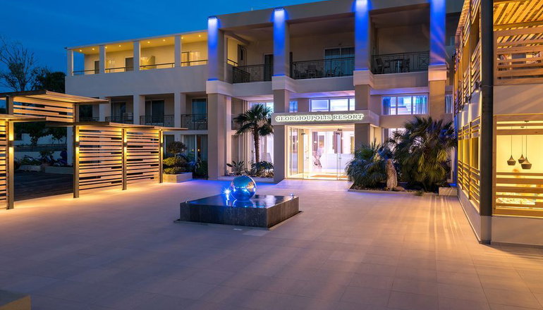 5* Georgioupolis Resort & Aqua Park