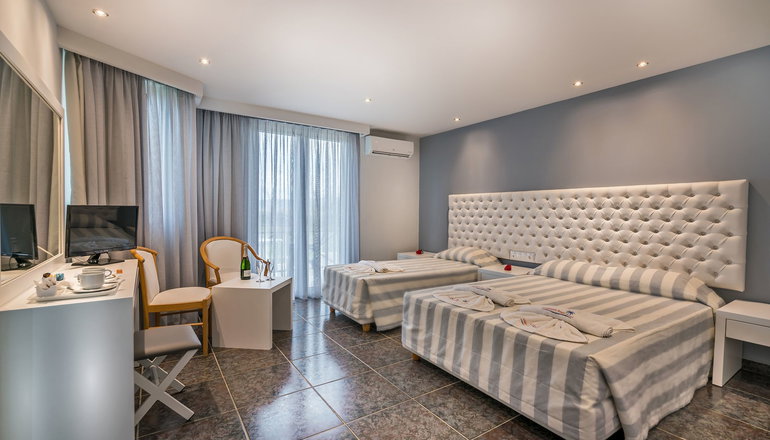 5* Georgioupolis Resort & Aqua Park