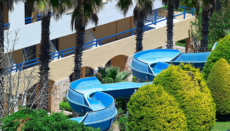 5* Helea Lifestyle Beach Resort - Καλλιθέα, Ρόδος